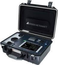 Ladekabeltester Gossen ansicht